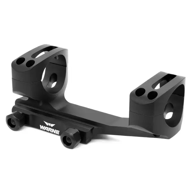 Gen 2 Extended Skeletonized Msr Mount – 30Mm Diameter, Black Finish, Xskel30Tw 1