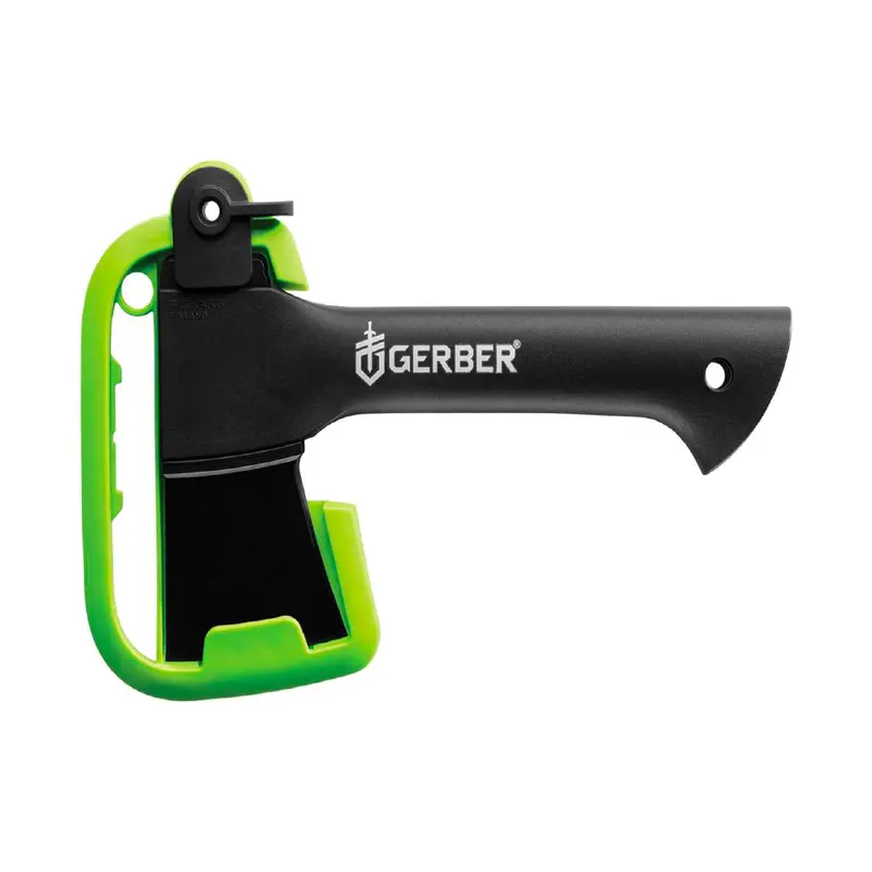 Gerber 9-Inch Hatchet – Compact Camping And Trail Tool 1