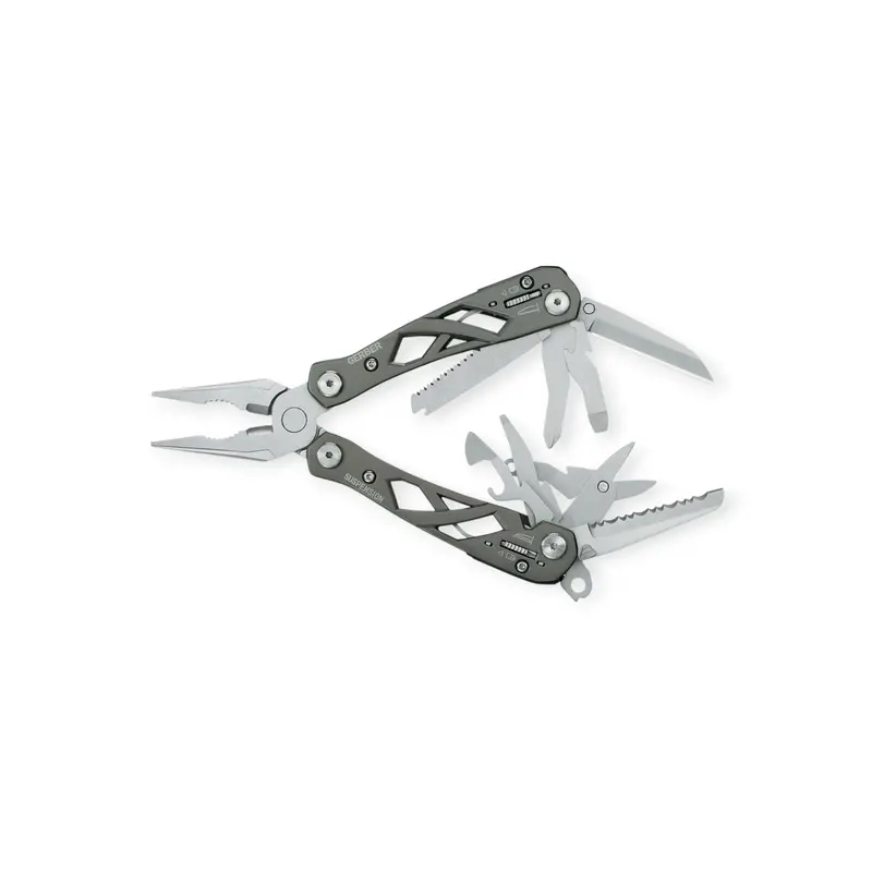Gerber Suspension Multi-Plier – Lightweight Tool With Pliers & Blades 1