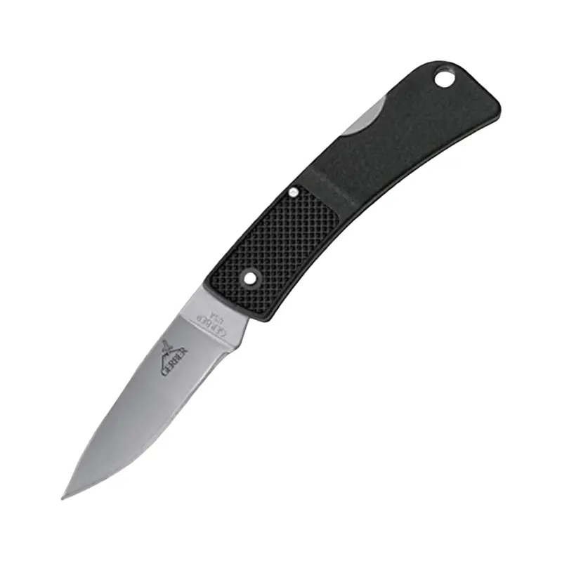 Gerber Ultralight Lst Folding Knife – Compact Edc Blade 1