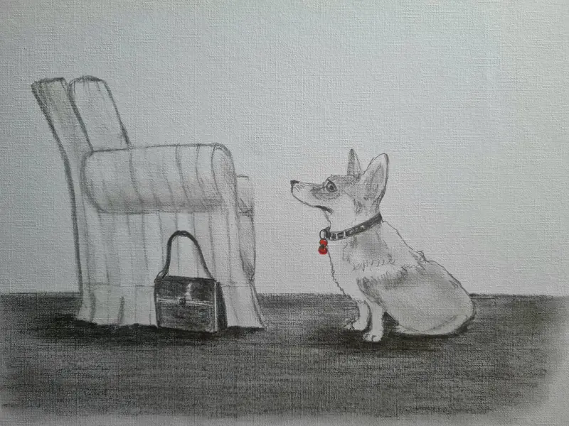 Giclée Print 'Empty Chair' – Open Edition 496 1