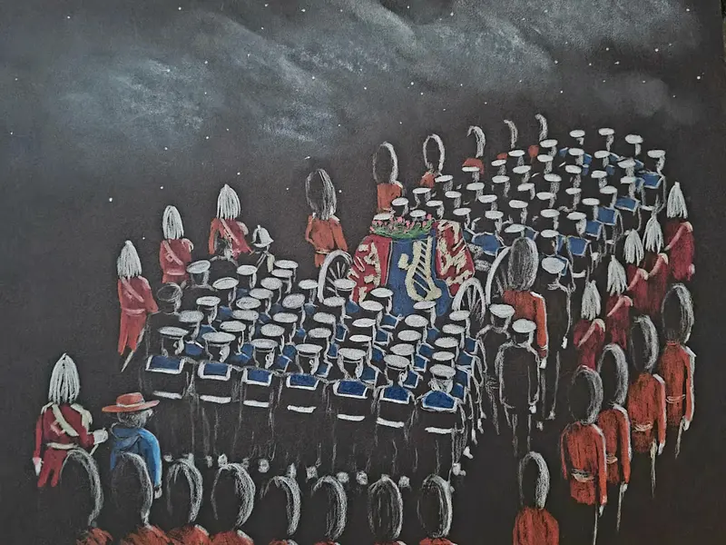 Giclée Print 'Matelot'S Pride' – Open Edition 504 1