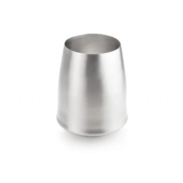 Glacier Stainless Steel Stemless Wine Glass – Durable & Dishwasher-Safe 1