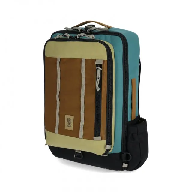 Global 30L Carry-On Travel Duffel Bag 1