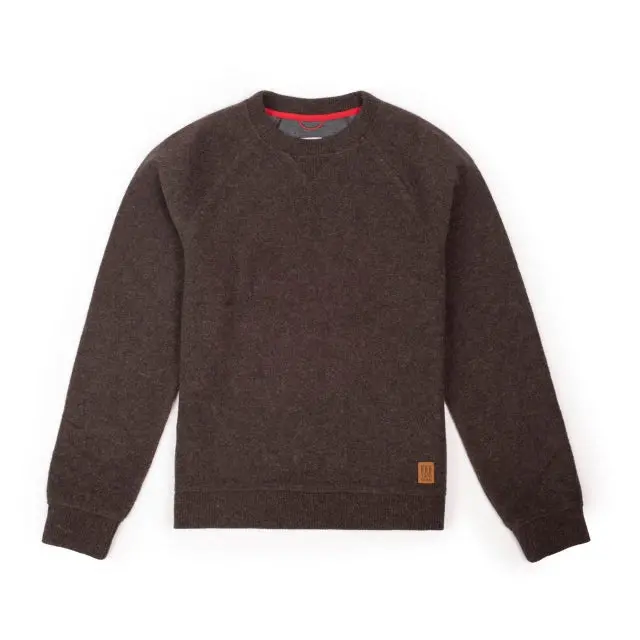 Global Merino Wool Crewneck Sweater – Men’S 1