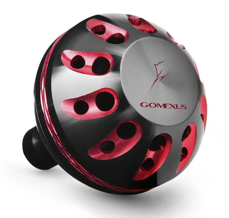 Gomexus Anodized Cnc Aluminum Power Knob – 35Mm 1
