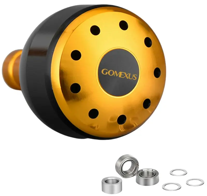 Gomexus Cnc 30Mm High-Torque Power Knob 1