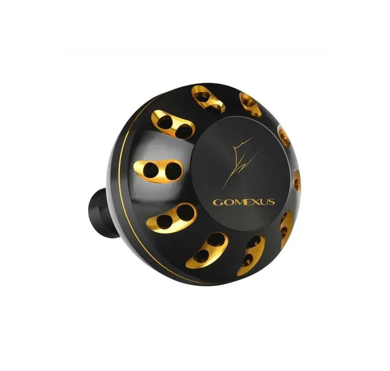 Gomexus Cnc 45Mm Precision Power Knob 1