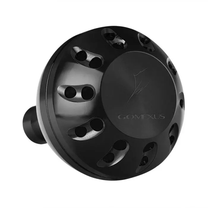 Gomexus Cnc 47Mm Oversized Power Knob 1