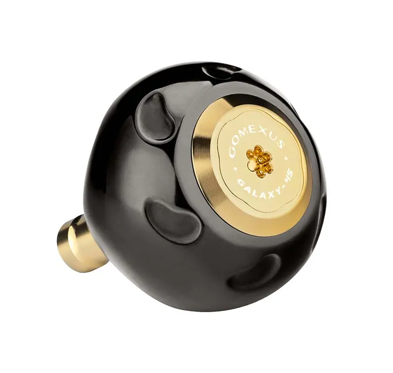 Gomexus Titanium 50Mm Heavy-Duty Reel Power Knob 1
