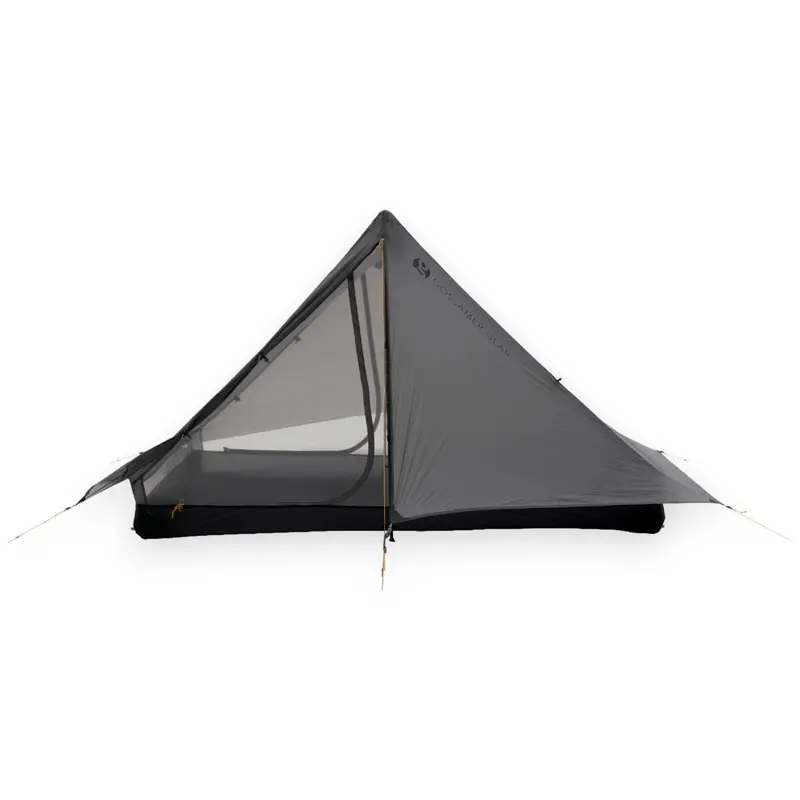 Gossamer Gear The Two: Ultralight Double-Wall Shelter 1