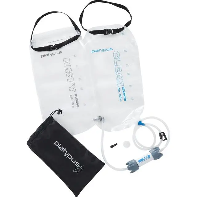 Gravityworks Portable Gravity Water Filtration System 1