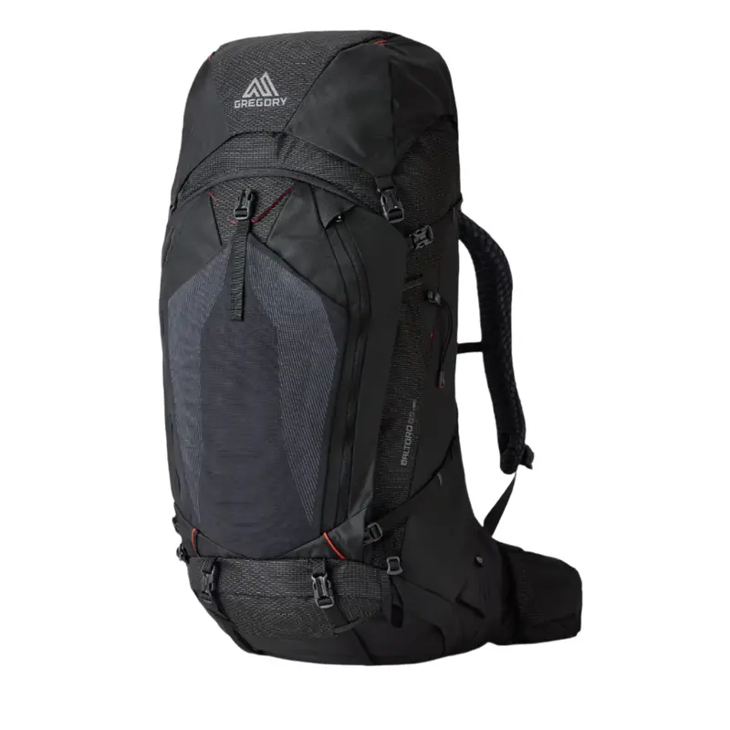 Gregory Baltoro Pro 85L Backpack – M/L – Lava Black – Gently Used 1