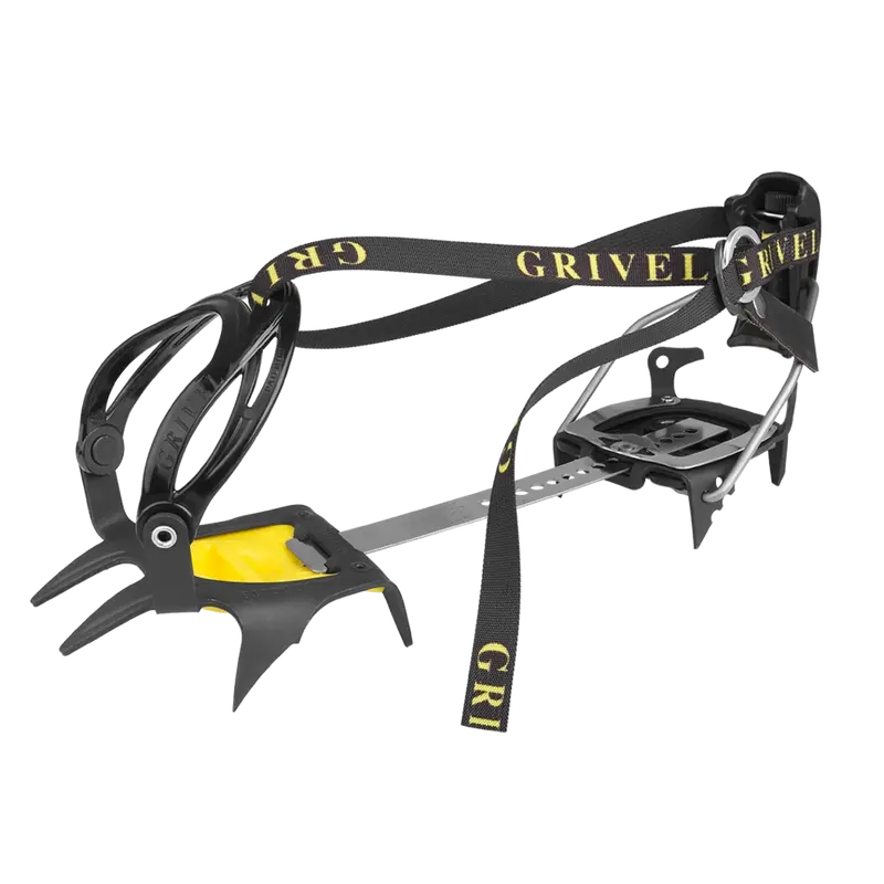 Grivel G1 New-Matic Crampon – Compatible With Mountaineering Boots 1