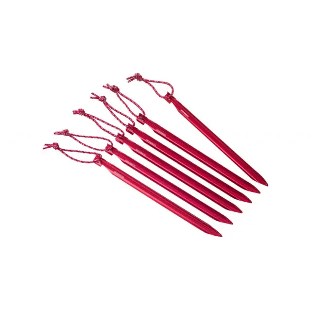 Groundhog Ultra-Strong Tent Stakes For All Terrains 1