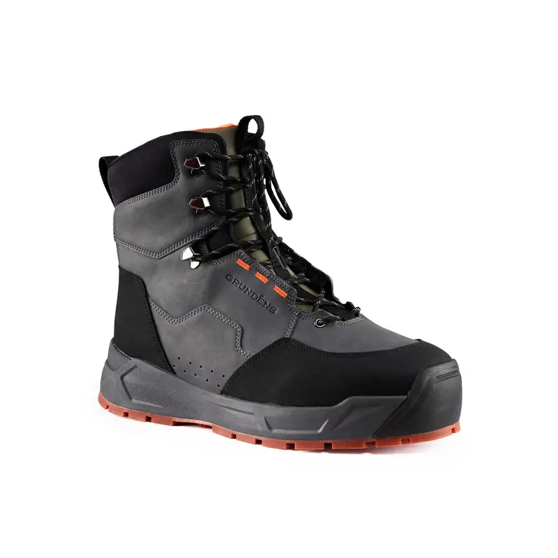 Grundéns Bedrock Wading Boot – Rubber Sole For Versatility 1