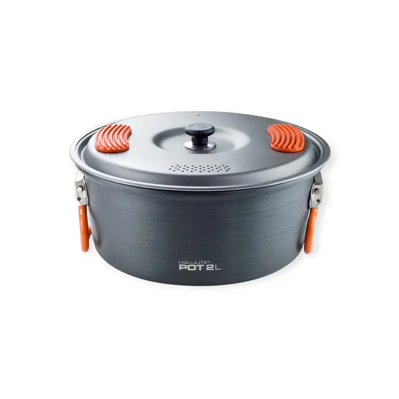 Gsi Outdoors 3.2L Halulite Hard-Anodized Cook Pot 1