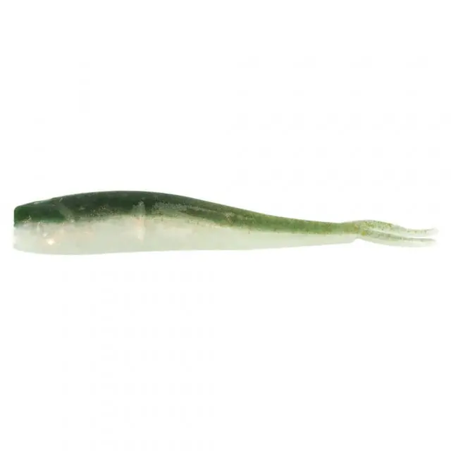 Gulp! Alive! Minnow Soft Bait – 1-Inch (3 Cm), Extra-Small Size 1