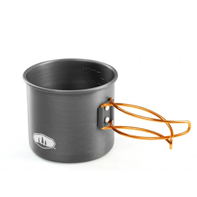 Halulite Vacuum-Insulated Travel Cup – 20 Oz Lightweight Aluminum Beverage Container 1