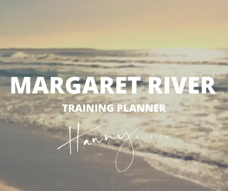 Hanny Allston’S Margaret River 80Km Ultra Marathon Prep Guide 1