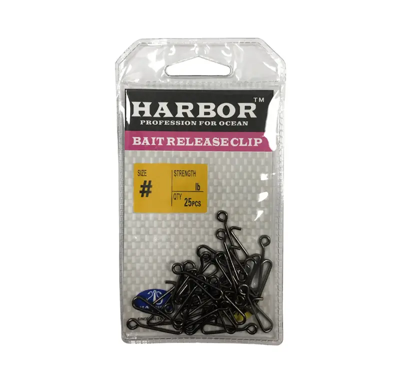 Harbor Bait Release Clip For Anglers 1