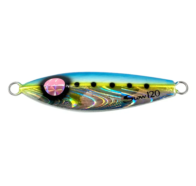 Hayabusa Jack Eye Slow Pitch Jig Lures 2
