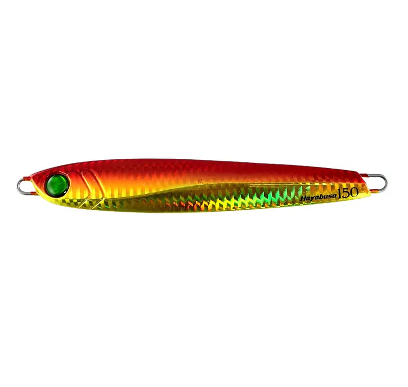 Hayabusa Jack Eye St. Rush Jigging Lures 1