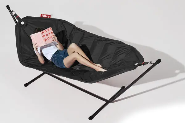 Headdemock Deluxe Hammock – Premium Cotton Rope With Spreader Bar 1