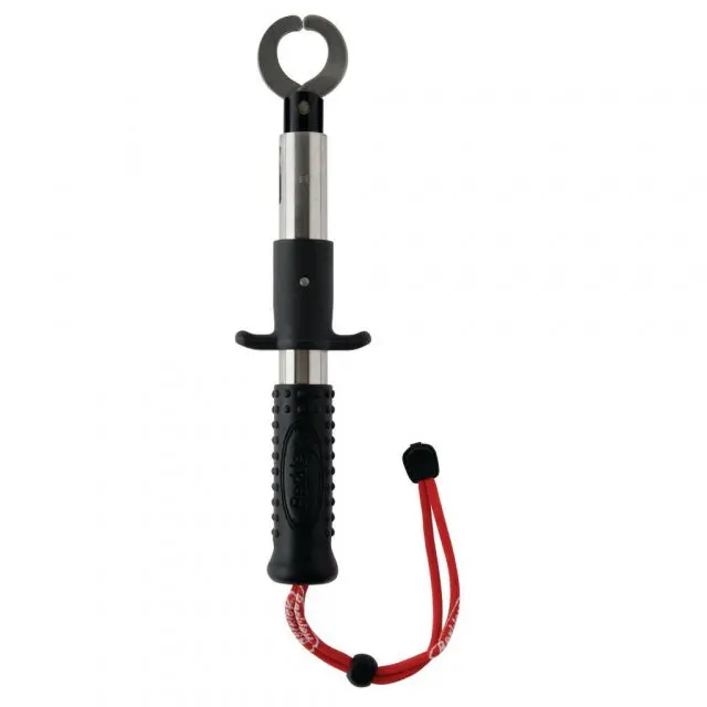 Heavy-Duty Big Game Fish Lip Grip Tool For Safe Handling 1