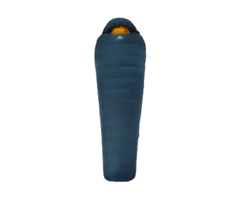 Helium 800 Ultralight Down Sleeping Bag – Mountain Equipment 1