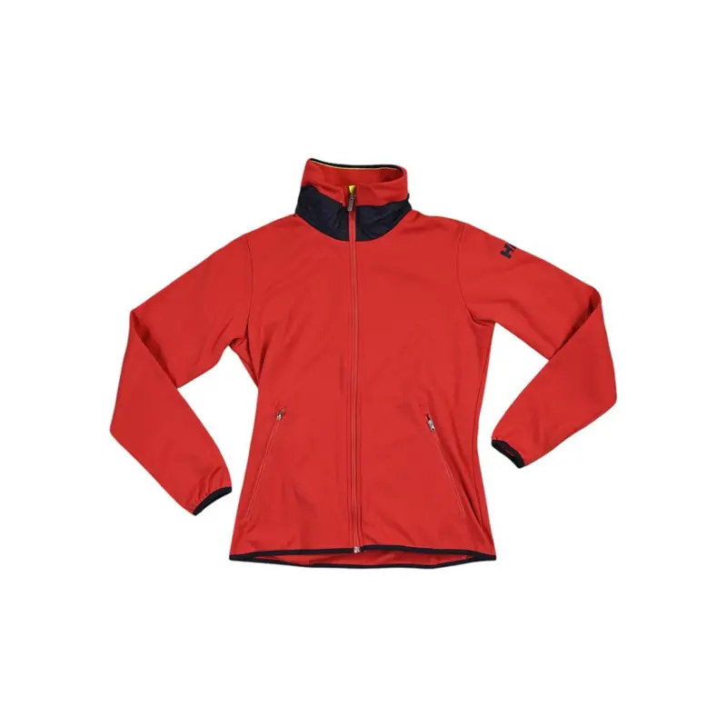 Helly Hansen Alphelia Zero Fleece Jacket For Women – Red, Size M (Pre-Owned) 1