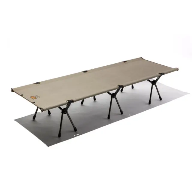 High Cot One – Extended Length Camping Cot 1