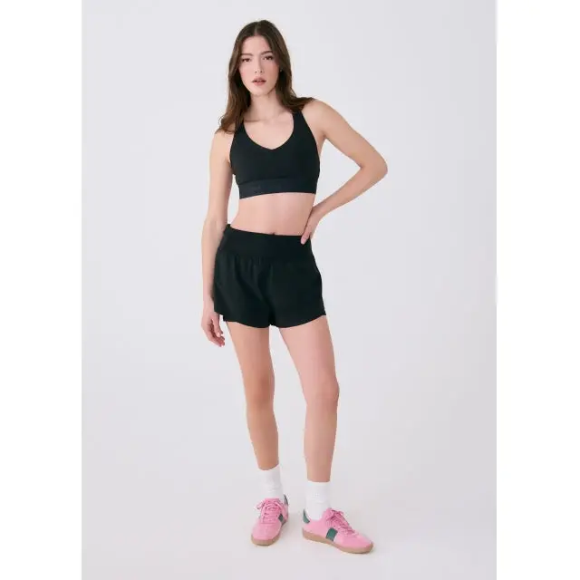 High-Performance Women'S Power Sport Bra – Supportive & Breathable 1