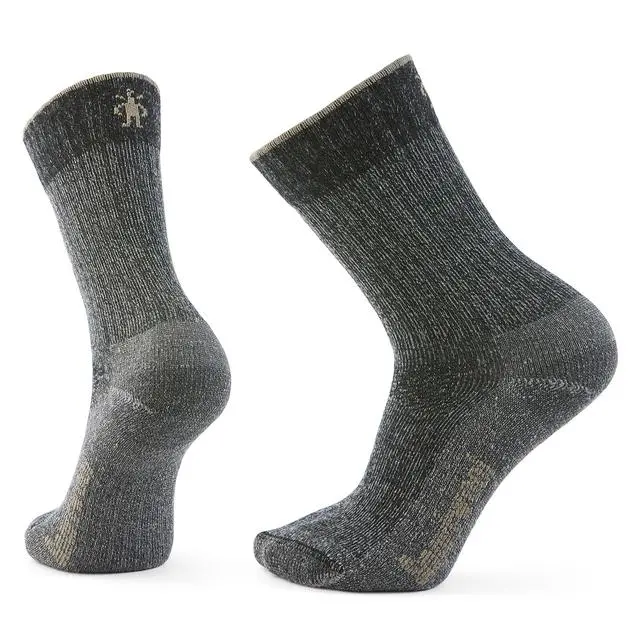 Hike Classic Edition Crew Socks – Second-Cut Merino Blend 1