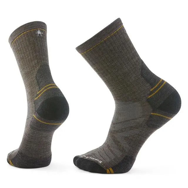 Hike Mid-Cut Crew Socks – Trail-Ready Cushioned Socks For All-Day Comfort 5
