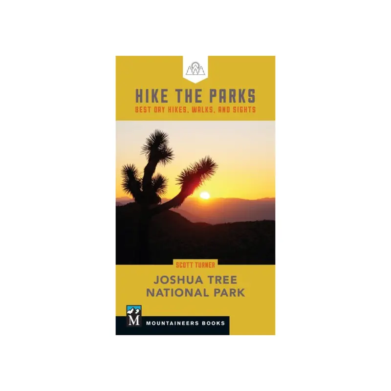 Hike The Parks: Top Day Hikes In Joshua Tree National Park 1