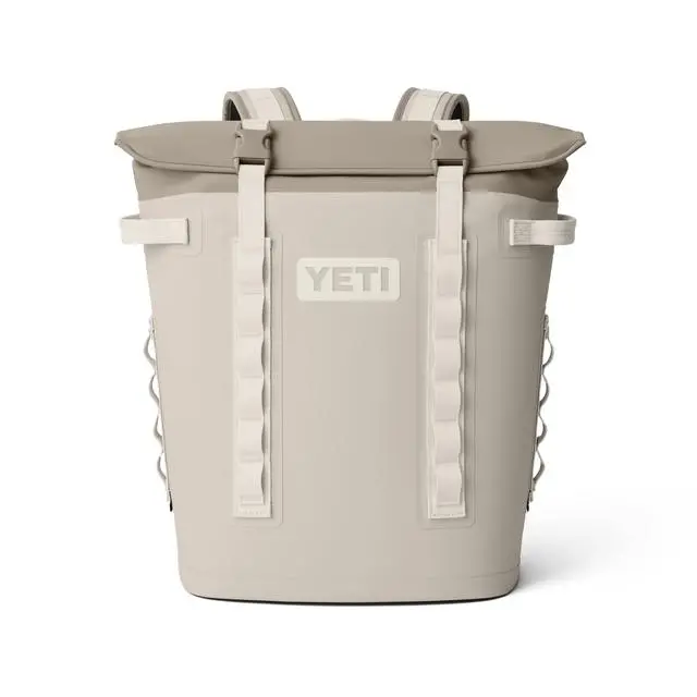 Hopper M20 Backpack-Style Soft Cooler – Cape Taupe 1