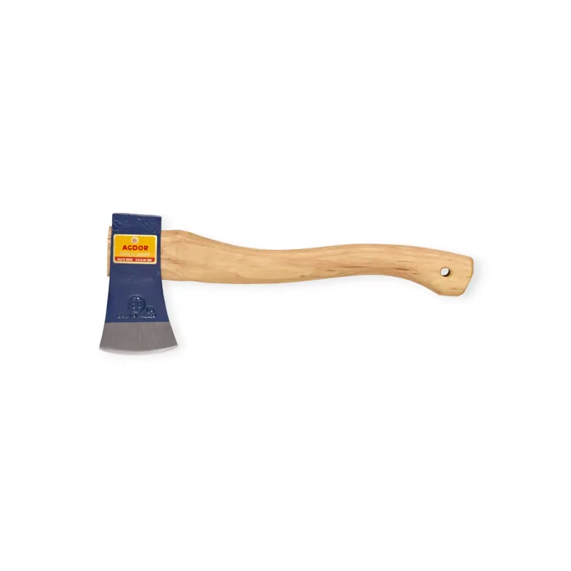 Hults Bruk Agdor 15-Inch Forged Steel Hatchet 1