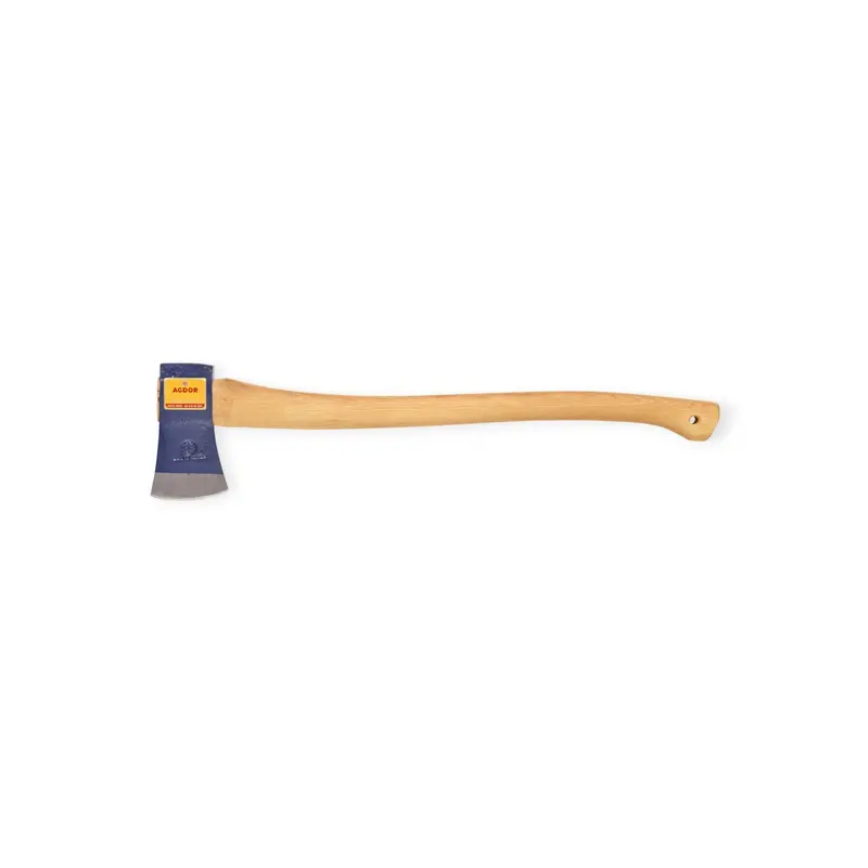 Hults Bruk Agdor 26-Inch Yankee-Style Felling Axe 1
