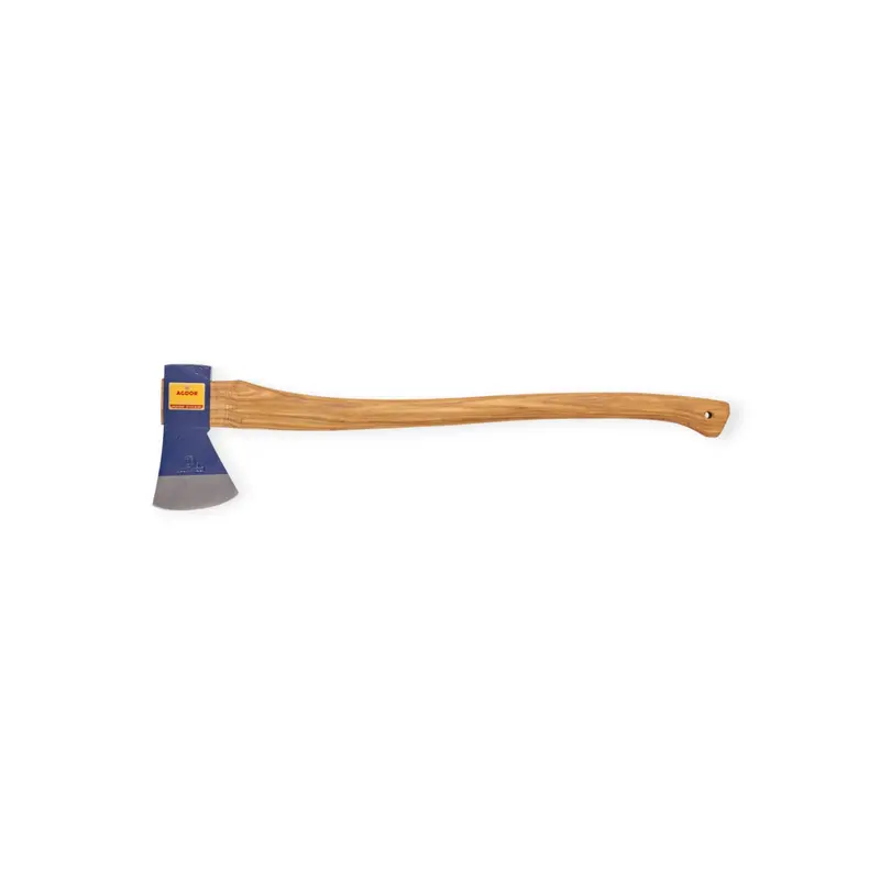 Hults Bruk Agdor 28-Inch Montreal-Style Felling Axe 1