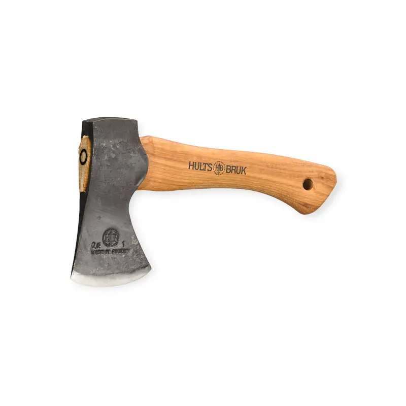 Hults Bruk Jonaker Traditional Swedish Hatchet 1