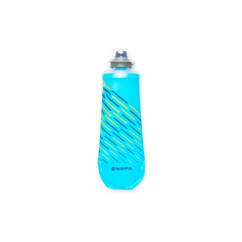 Hydrapak Softflask 250Ml Reusable Collapsible Flask 1
