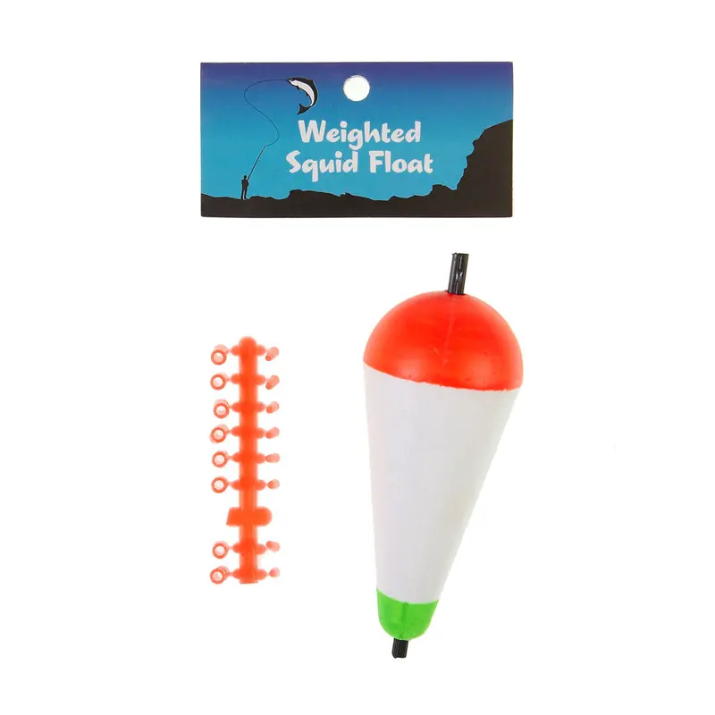 Icatch Weighted Squid Jigging Float 1