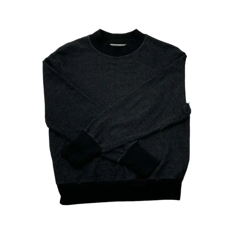 Icebreaker Merino Long Sleeve Crew – Women’S Black Small (Pre-Loved) 1