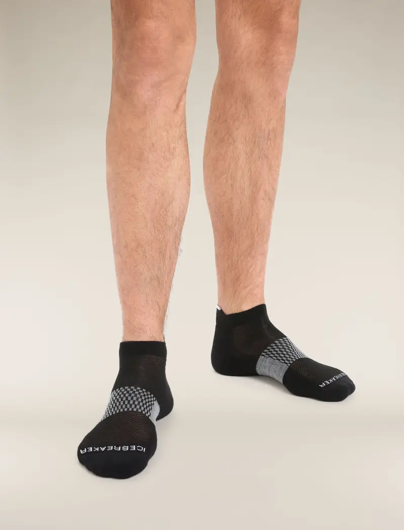 Icebreaker Merino Wool Multisport Light Micro Socks – Men’S 1