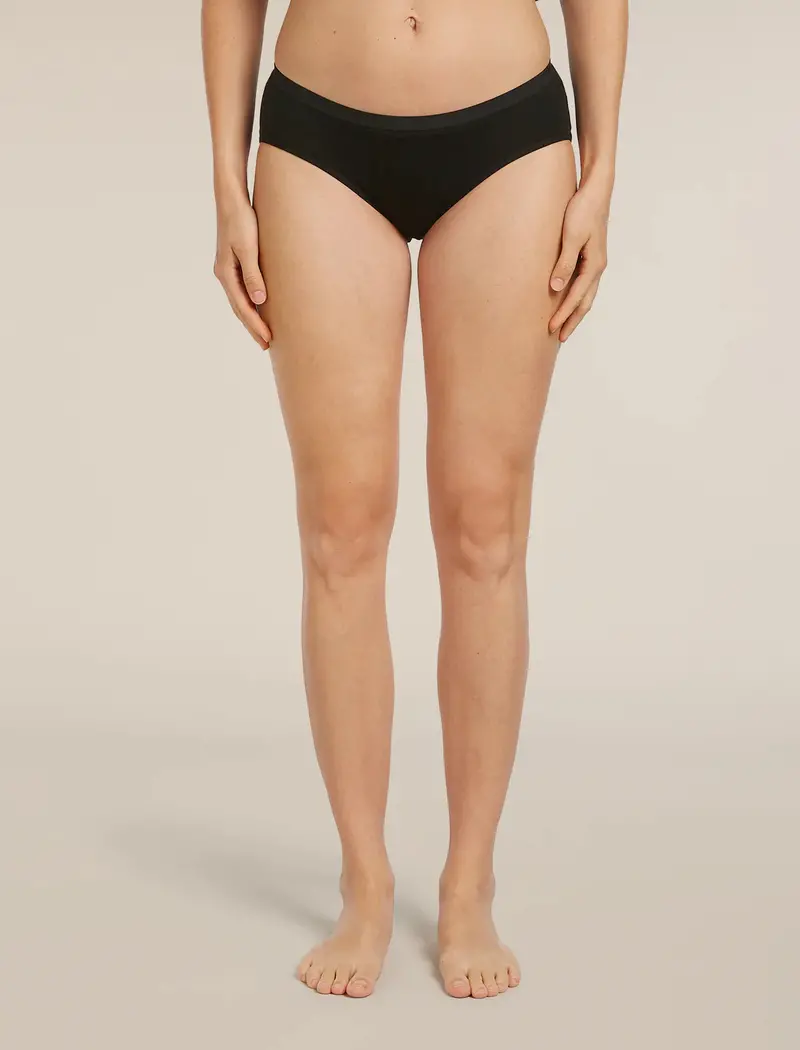 Icebreaker Women'S Merino 150 G/M² Siren Hipkini Bikini Top 1