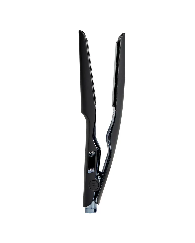 Innovator Curve Pro 1-Inch Styling Iron – Sleek Silver Finish 1