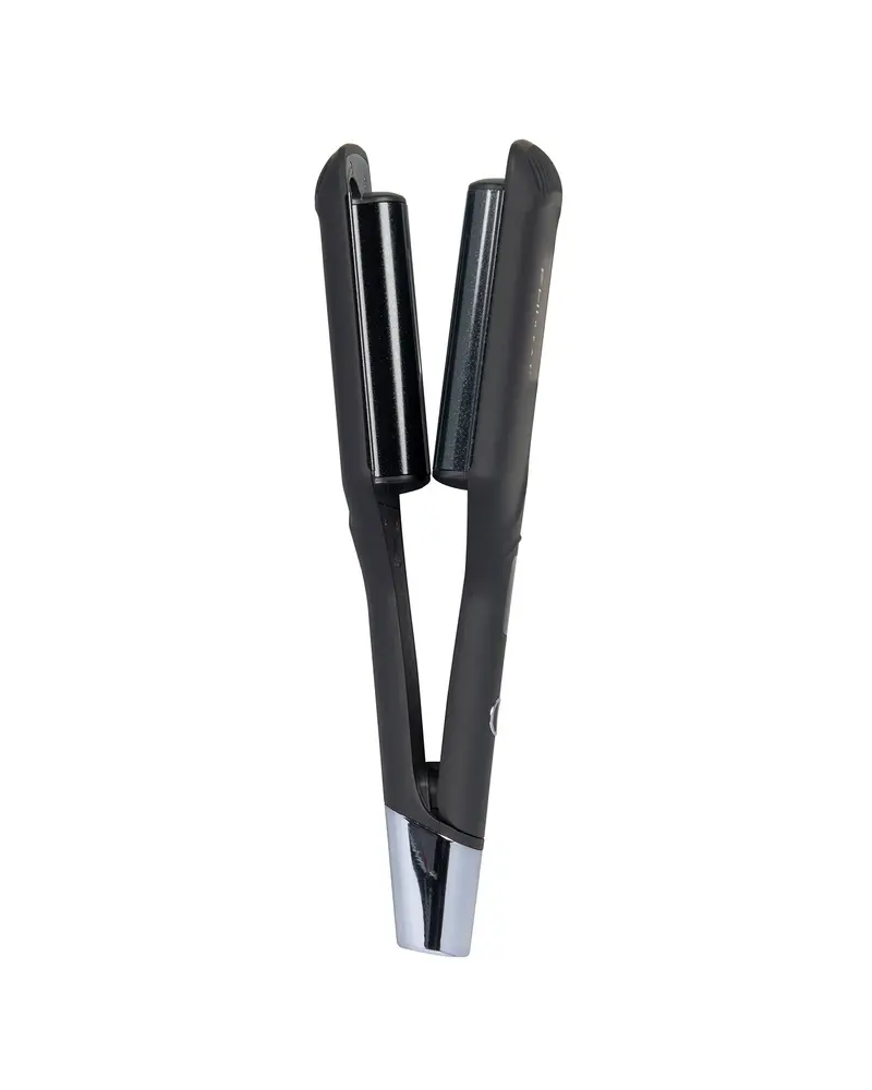 Innovator Waver Pro Dual-Barrel Heat-Activated Waving Iron 1