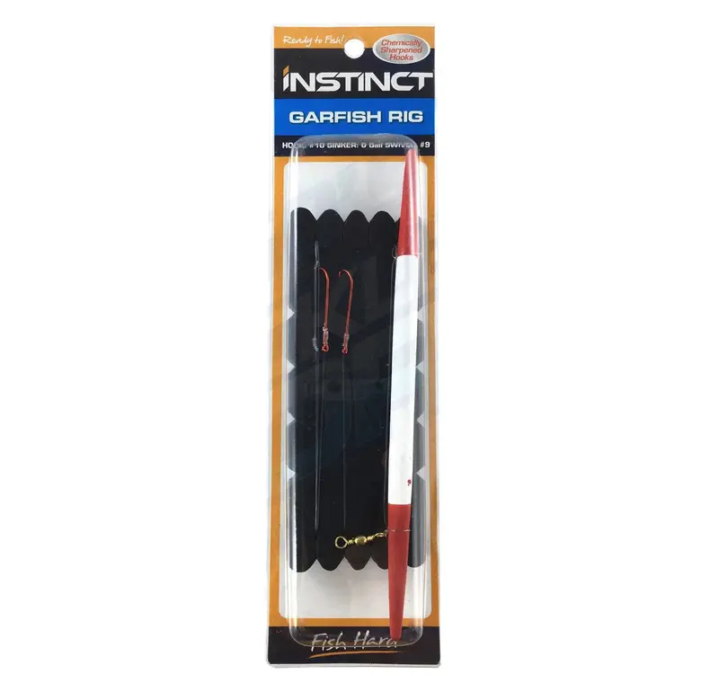 Instinct Garfish Fishing Rig With Integrated Berley Float 1