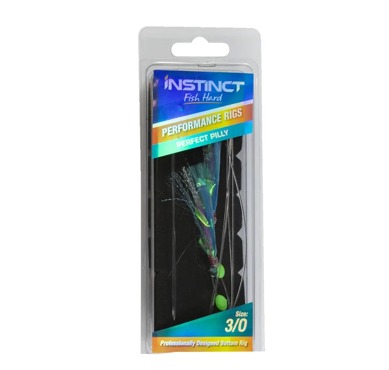 Instinct Performance 2-Hook Rig Assembly 1